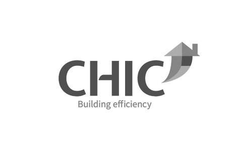 CHIC Building Efficiency Logo