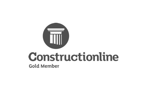 Constructionline Gold Member Logo