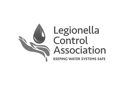 Legionella Control Association Keeping Water Systems Safe Logo