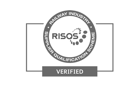 RISQS Railway Industry Supplier Qualifications Scheme Verified Logo