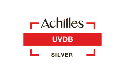 Achilles UVDB Silver logo