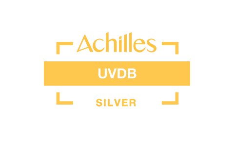 Achilles UVDB Silver logo