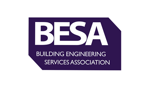 BESA Building Engineering Services Association logo