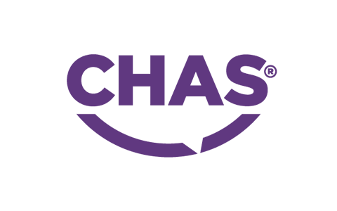 CHAS logo