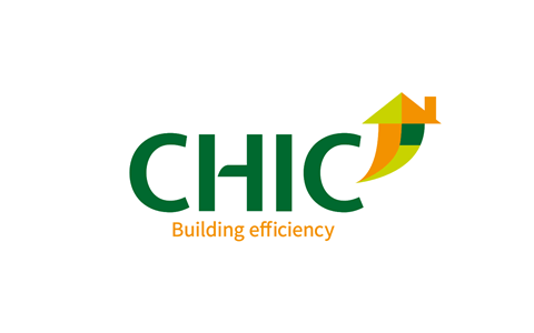 CHIC Building efficiency logo