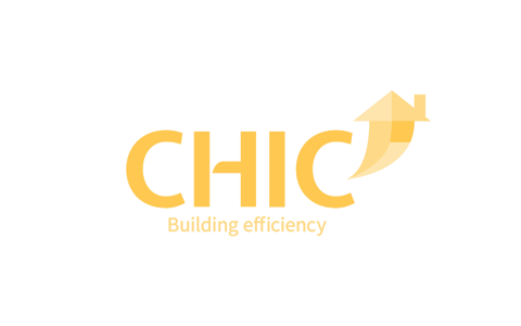 CHIC Building efficiency logo