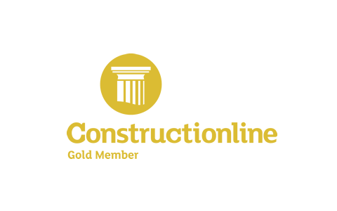 Constructionline Gold Member logo