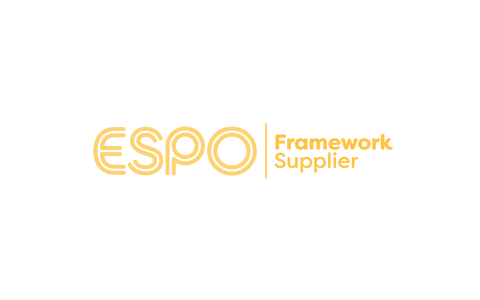 ESPO Framework Supplier logo