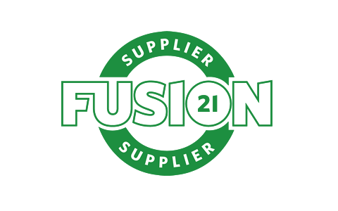 Fusion 21 Supplier logo