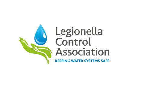 Legionella Control Association Keeping Water Systems Safe logo
