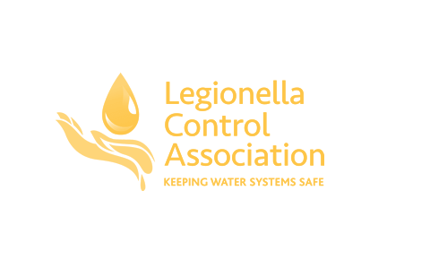 Legionella Control Association Keeping Water Systems Safe logo