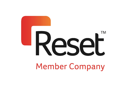 Reset Member Company logo