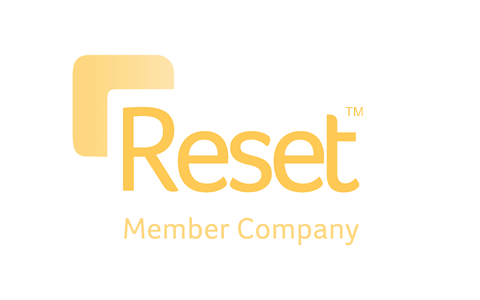 Reset Member Company logo