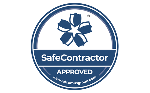 SafeContractor Approved logo