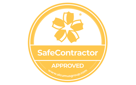 SafeContractor Approved logo