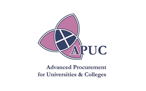 APUC Advanced Procurement for Universities & Colleges logo