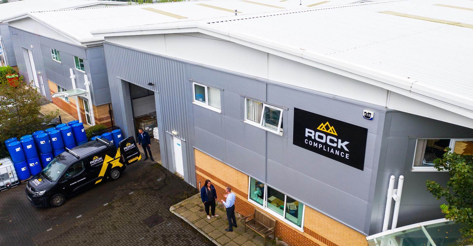 Our Services - Rock Compliance