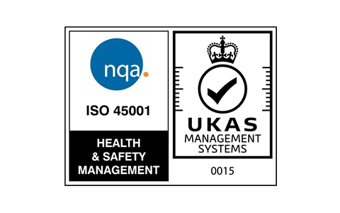 ISO 45001 Health & Safety Management