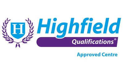 Highfield Qualifications Approved Centre logo