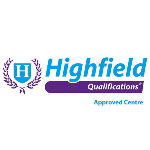 Highfield Qualifications Approved Centre logo