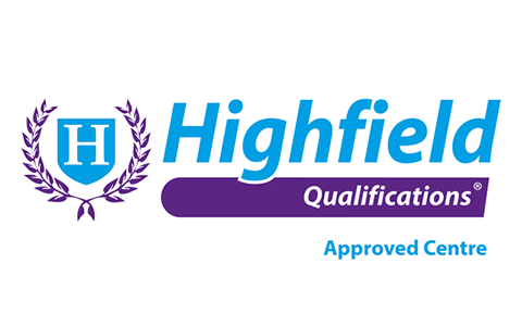 Highfield Qualifications Approved Centre logo