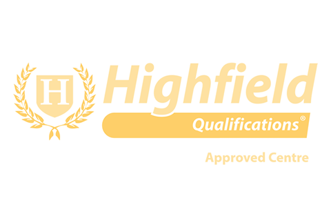Highfield Qualifications Approved Centre logo