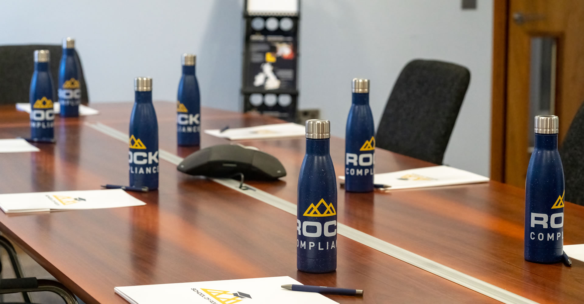 BOOK NOW - Rock Compliance