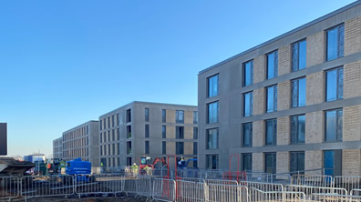 Rock Compliance at the University of York Student Accommodation