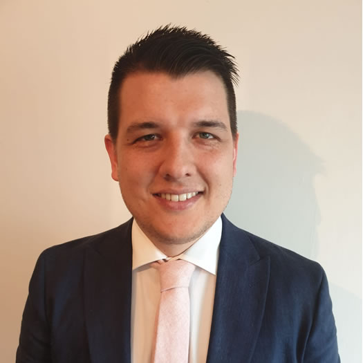 David Baker Business Development Manager Rock Compliance