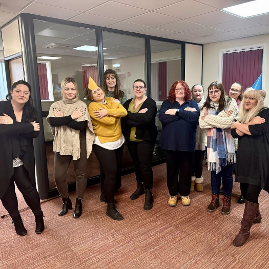 Team Rock #EmbraceEquity - Rock Compliance