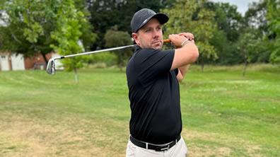 Chris Hodges The Big Golf Day for Prostate Cancer UK