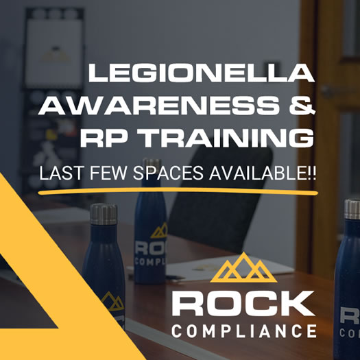 Legionella Awareness & Responsible Person Training
