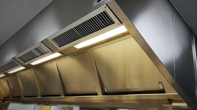 🥘 Kitchen extract and ventilation system cleaning
