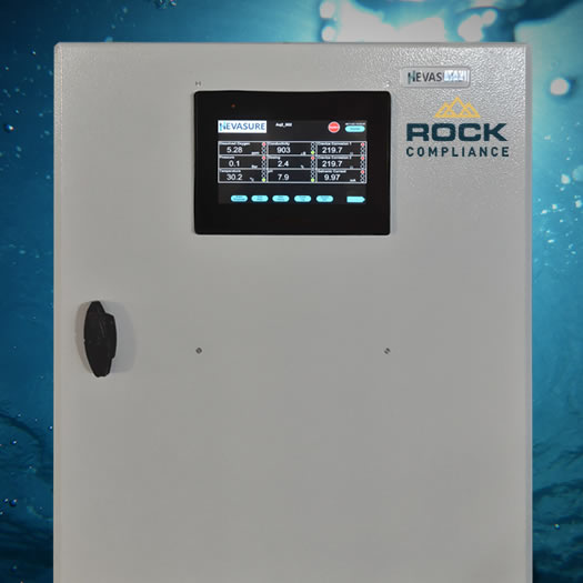 Avasure Monitoring System Hevasure monitoring system - Rock Compliance