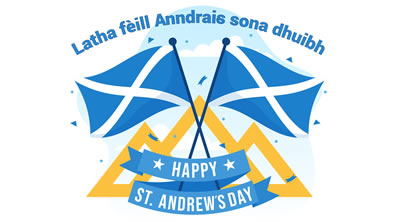 St Andrew's Day