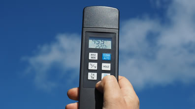 🧫 Indoor air sampling and analysis