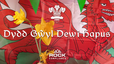 🏴󠁧󠁢󠁷󠁬󠁳󠁿 St David's Day