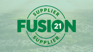 📣 A Fusion21 supplier