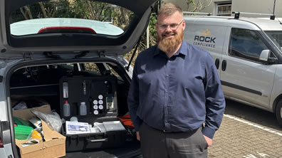 🧔‍♂️ Nick Berwick joins the Water Treatment team