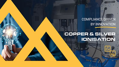 💡Copper and Silver Ionisation