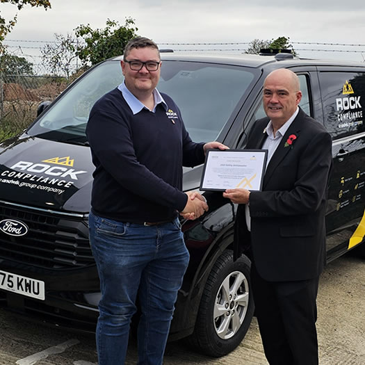 👷 Safety Ambassador