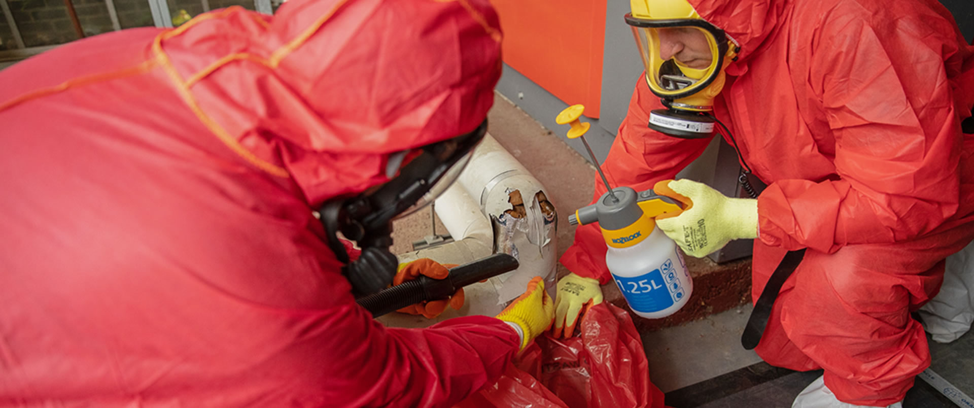 Asbestos Management Testimonial