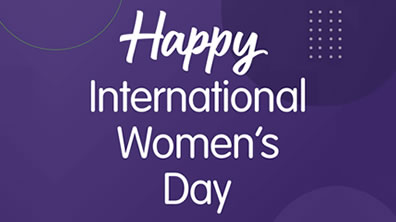 📌 International Women's Day