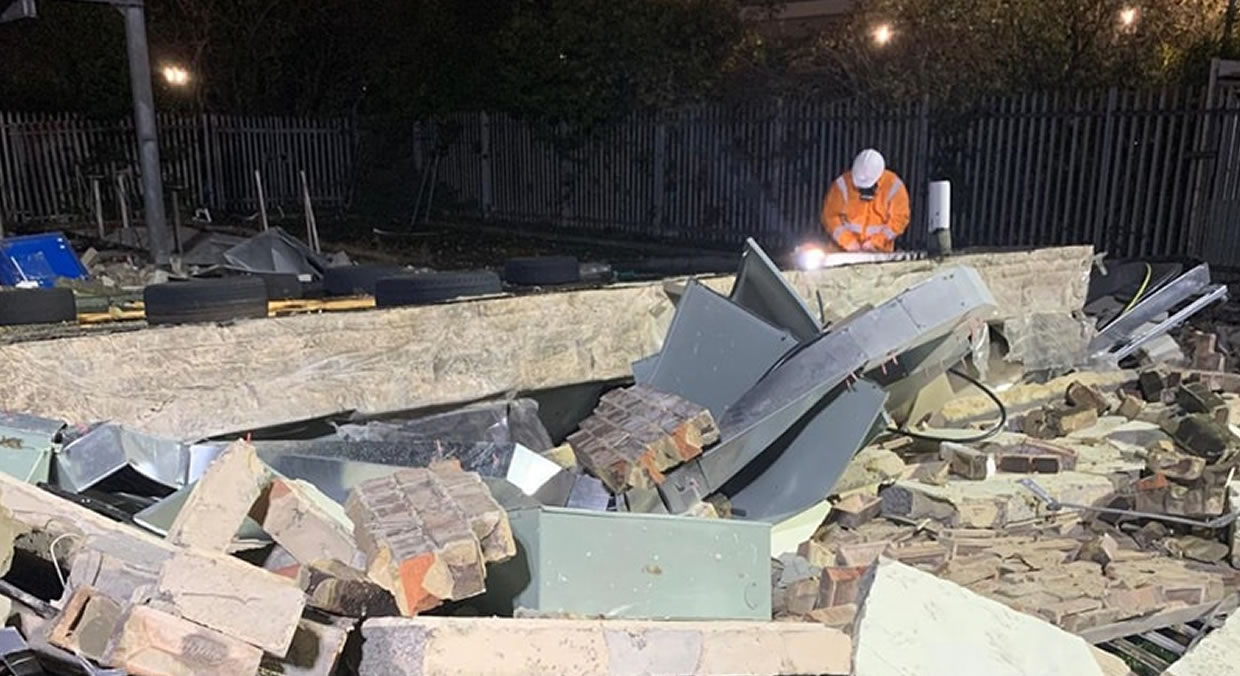 Oracle Asbestos Case Study