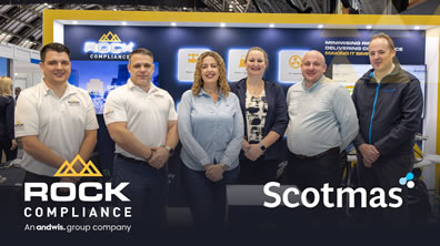 💧 We're delighted to announce our partnership with Scotmas Group!