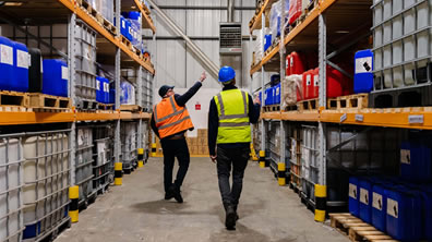 👀 Meet the Water Treatment team at CHEMUK