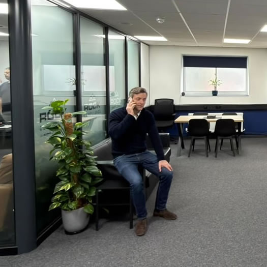 Alcester HQ Refurbishment