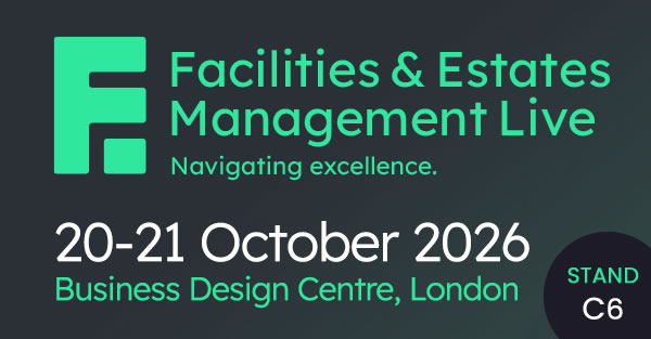 Facilities & Estates Management Live Event Card