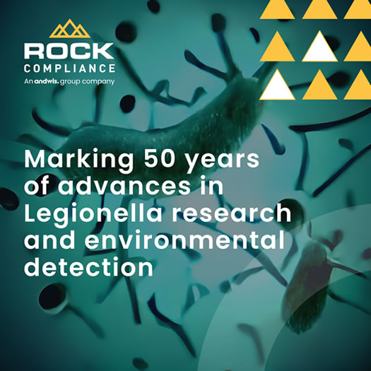 50 years of advances in Legionella research