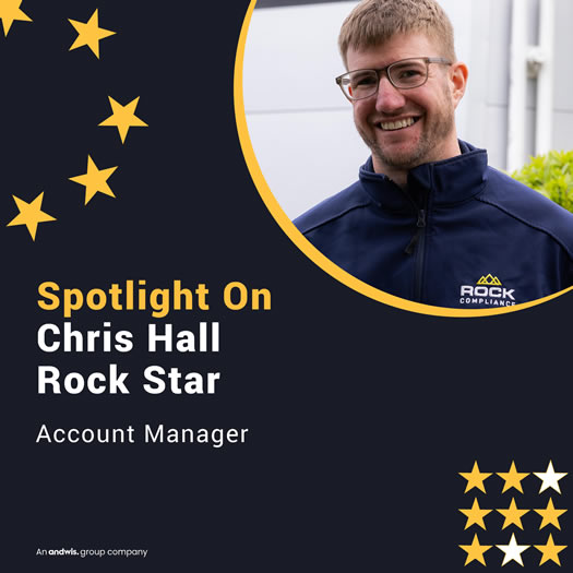 Spotlight on Chris Hall